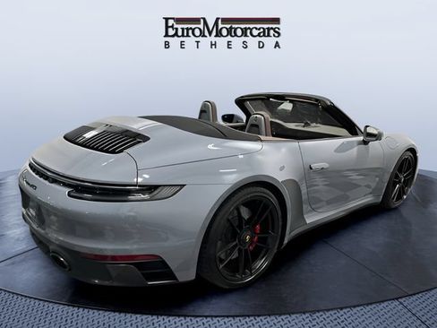 Used 2023 Porsche 911 Carrera GTS RWD image 4