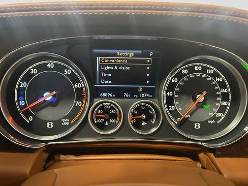 Used 2013 Bentley Continental GT AWD/4WD image 13