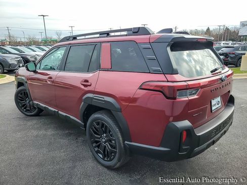 Certified 2026 Subaru Outback Limited XT AWD/4WD image 6