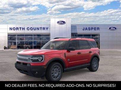 New 2026 Ford Bronco Sport Big Bend w/ Convenience Package