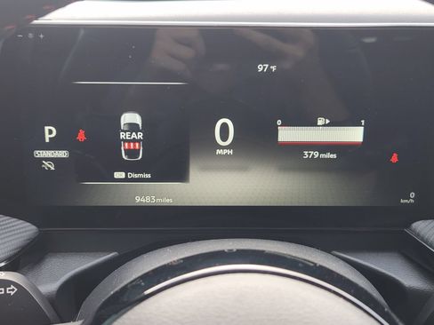 Certified 2025 Nissan Kicks SR FWD image 19
