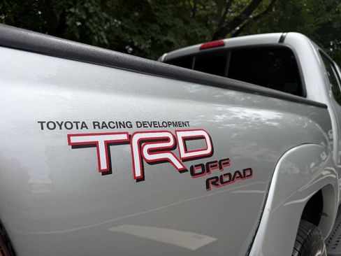 Used 2007 Toyota Tacoma 4x4 Double Cab image 9