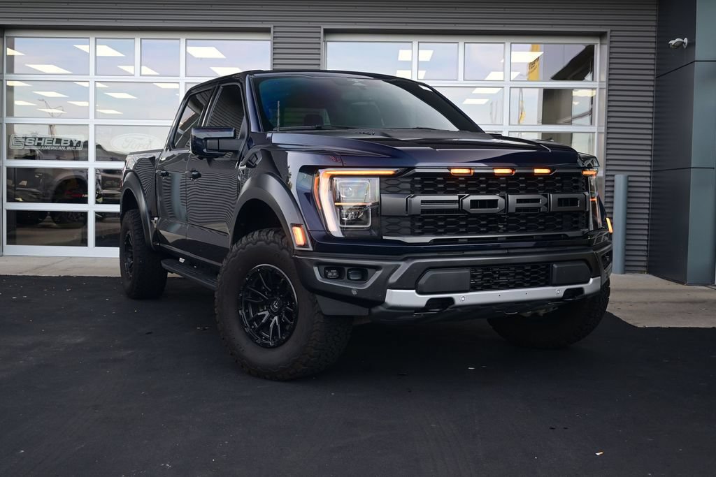 Used 2023 Ford F150 Raptor AWD/4WD image 2