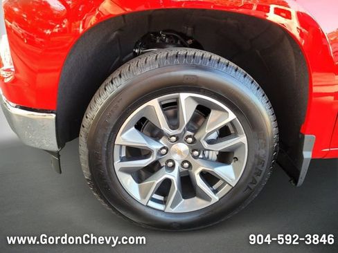 New 2025 Chevrolet Silverado 1500 LT w/ All Star Edition Plus RWD image 13