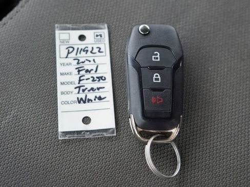 Used 2021 Ford F250 XLT w/ XLT Value Package AWD/4WD image 33