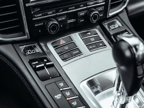 Used 2011 Porsche Panamera Turbo AWD/4WD image 20