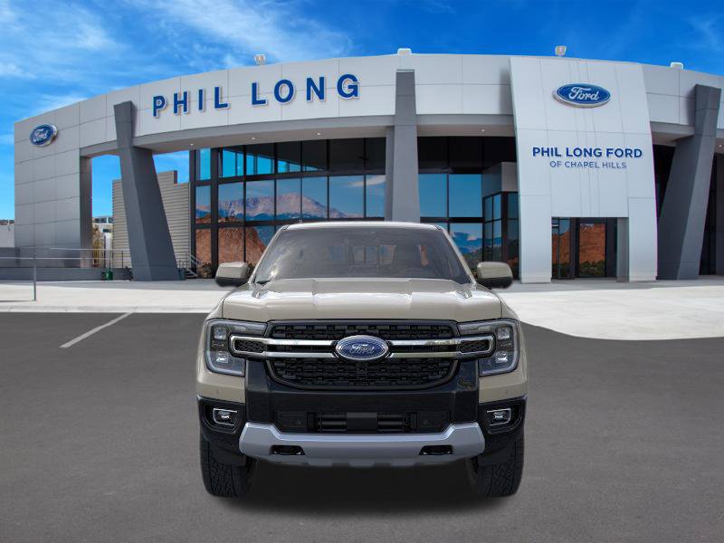 New 2026 Ford Ranger Lariat w/ FX4 Off-Road Package AWD/4WD image 7