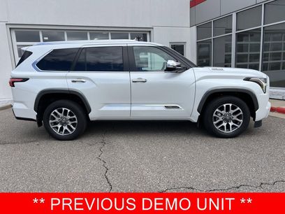 Used 2026 Toyota Sequoia 1794 Edition