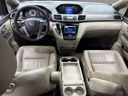 Used 2017 Honda Odyssey EX-L image 39