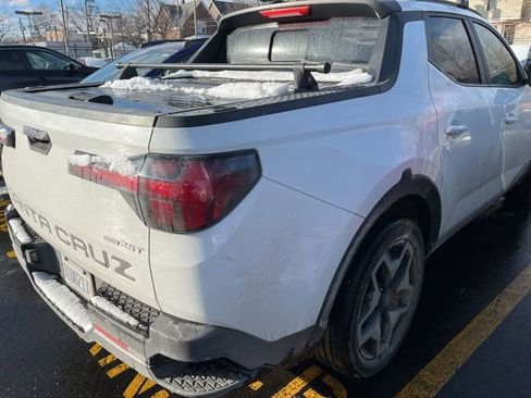 Used 2022 Hyundai Santa Cruz Limited image 8