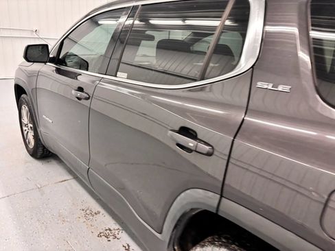 Used 2019 GMC Acadia SLE w/ Driver Alert Package I FWD image 44
