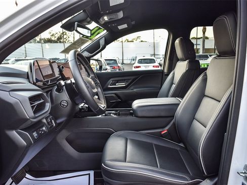 New 2026 Chevrolet Silverado EV LT w/ Plus Package image 17