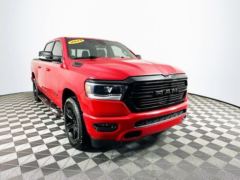 Certified 2021 RAM 1500 Big Horn image 2