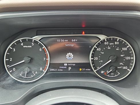 Used 2021 Nissan Rogue SL FWD image 20