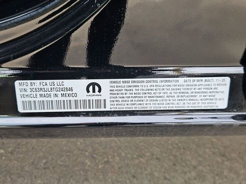 New 2026 RAM 3500 Laramie image 31