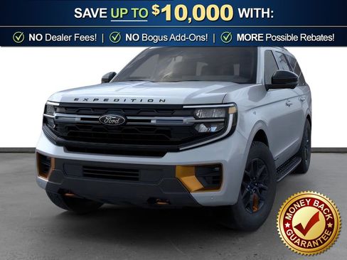 New 2026 Ford Expedition Tremor image 2