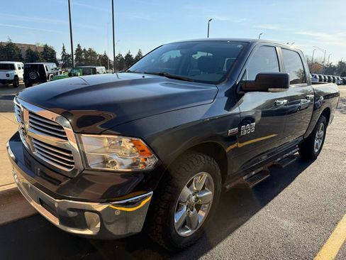 Used 2015 RAM 1500 Big Horn AWD/4WD image 1