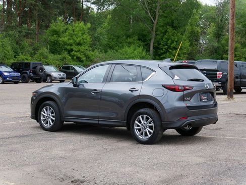 Used 2023 MAZDA CX-5 AWD 2.5 S w/ Select Package image 4