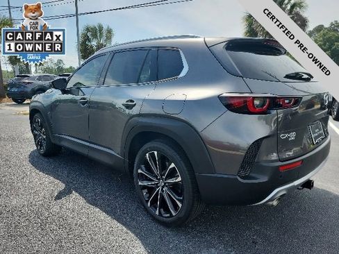Certified 2023 MAZDA CX-50 2.5 Turbo w/ Cargo Package AWD/4WD image 11