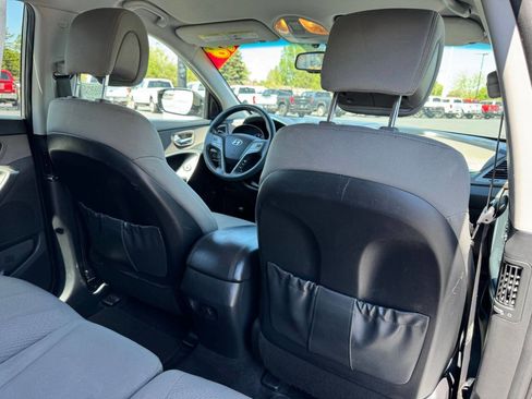 Used 2018 Hyundai Santa Fe Sport w/ 2.4L Value Package 02 AWD/4WD image 27