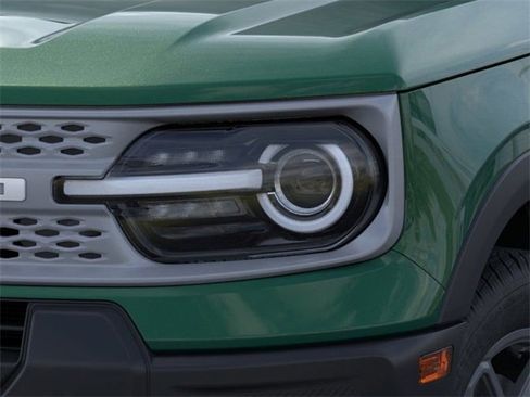 New 2025 Ford Bronco Sport Big Bend image 18