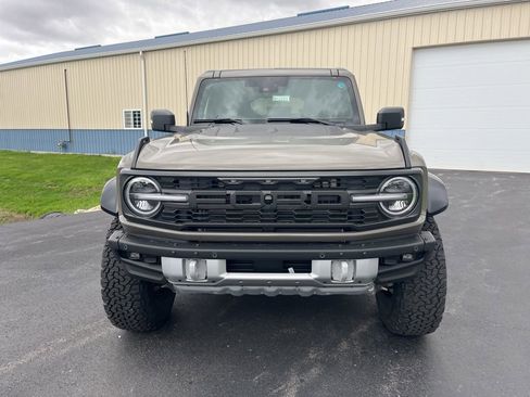 New 2026 Ford Bronco Raptor AWD/4WD image 8