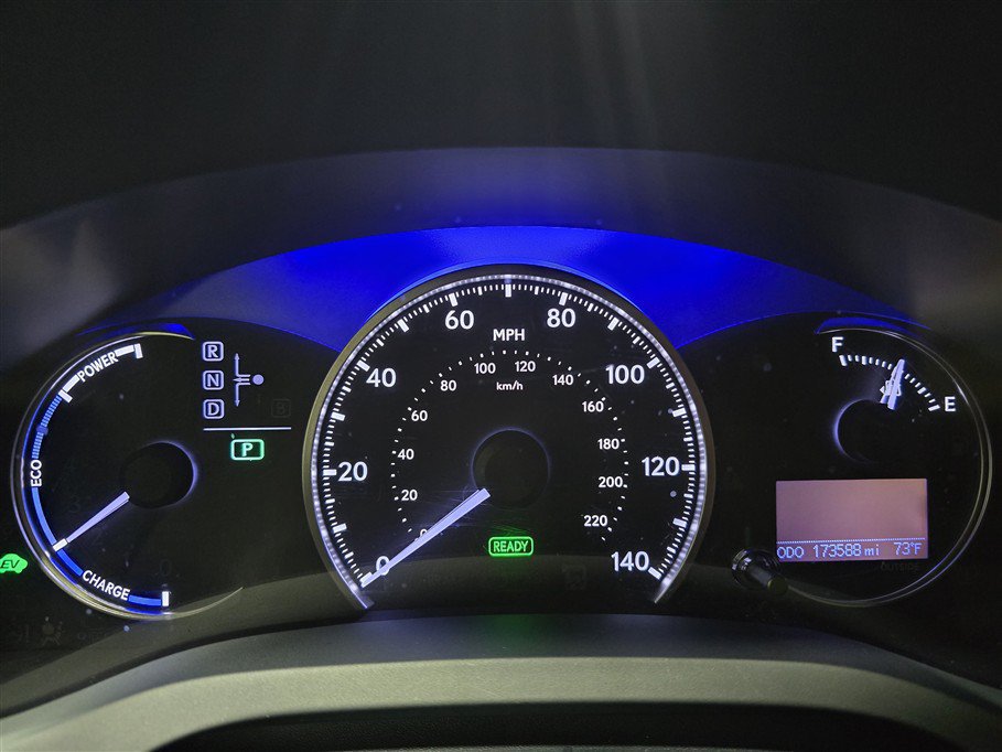 Used 2015 Lexus CT 200h FWD image 13