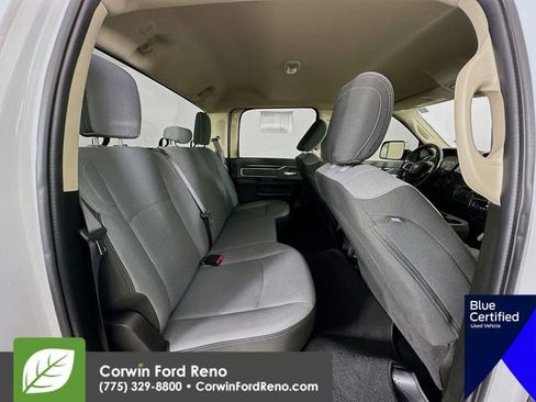 Used 2020 RAM 3500 Big Horn image 28