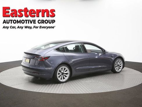 Used 2021 Tesla Model 3 Long Range AWD/4WD image 35