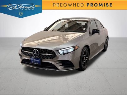 Used 2020 Mercedes-Benz A 220 4MATIC