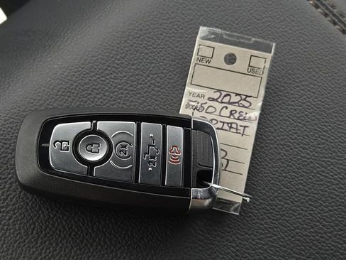 New 2025 Ford F150 Lariat w/ Equipment Group 501A Mid image 27