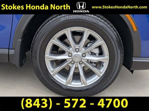 Certified 2025 Honda CR-V EX-L image 13