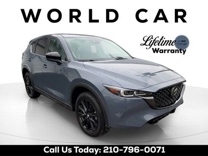 Used 2022 MAZDA CX-5 Carbon Edition