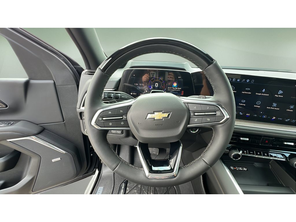 New 2026 Chevrolet Tahoe High Country AWD/4WD image 22