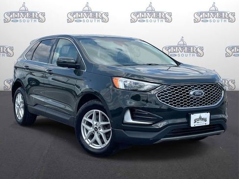 Used 2024 Ford Edge SEL image 1