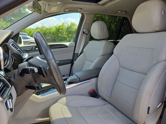 Used 2015 Mercedes-Benz ML 350 2WD image 16