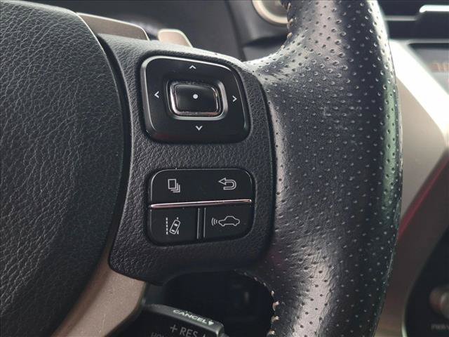 Used 2020 Lexus NX 300 F Sport w/ Accessory Package 2 FWD image 10