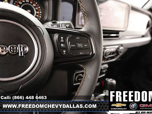 Used 2024 Jeep Wrangler Unlimited Sport AWD/4WD image 26