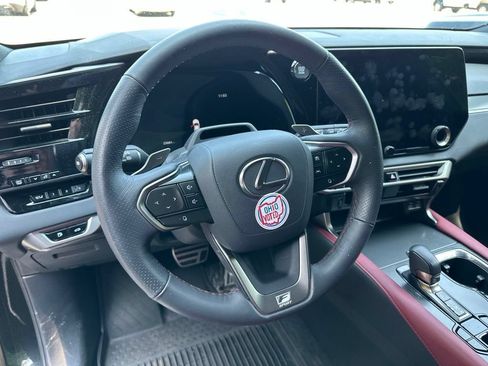 Used 2024 Lexus RX 350 F Sport w/ Convenience Package AWD/4WD image 5