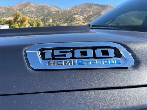 Used 2024 RAM 1500 Big Horn image 10