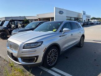 Used 2019 Lincoln Nautilus Reserve FWD video 1