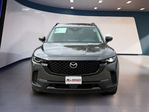 Used 2025 MAZDA CX-50 AWD 2.5 Hybrid w/ Premium Pkg image 8