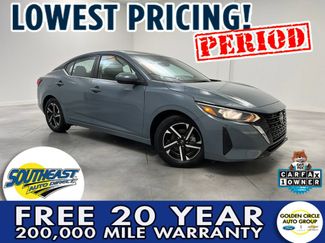 Used 2024 Nissan Sentra SV FWD 360° Tour