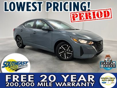 Used 2024 Nissan Sentra SV