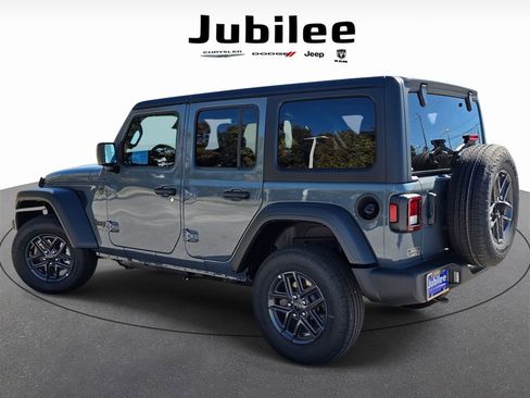 New 2026 Jeep Wrangler Unlimited Sport AWD/4WD image 4