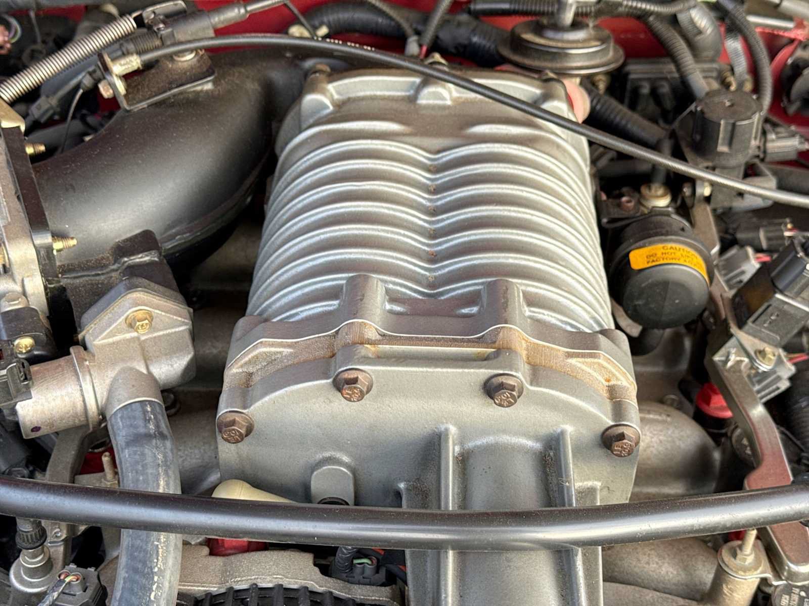 Used 2002 Ford Mustang GT RWD image 46