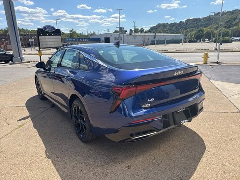 New 2026 Kia K5 GT-Line w/ GT-Line Premium Package image 5