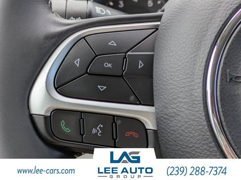 Used 2019 Jeep Compass Latitude w/ Popular Equipment Group FWD image 21