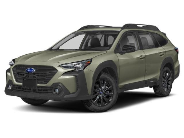 Used 2025 Subaru Outback Onyx Edition AWD/4WD image 1