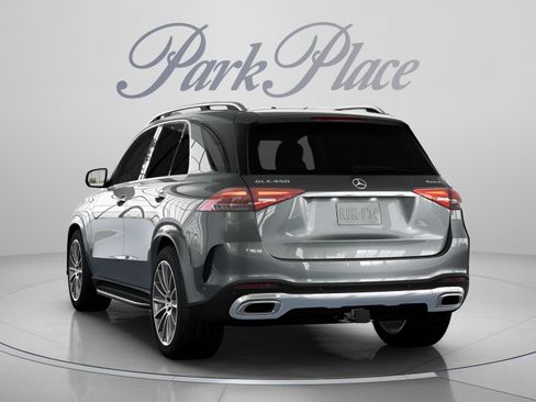 Used 2026 Mercedes-Benz GLE 450 4MATIC image 13